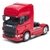 Scania R730 V8 Toco Welly 1:32 Vermelho