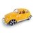 Volkswagen Fusca 1967 escala 1:18 Die Cast Amarelo