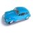 Volkswagen Fusca 1967 escala 1:18 Die Cast Azul - Imports Bazar - 12 anos no Mercado!