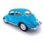 Imagem do Volkswagen Fusca 1967 escala 1:18 Die Cast Azul