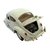 Imagem do Volkswagen Fusca 1967 escala 1:18 Die Cast Branco