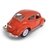 Volkswagen Fusca 1967 escala 1:18 Die Cast Laranja - loja online