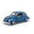 Volkswagen Fusca Kafer 1955 1:18 Azul