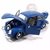 Volkswagen Fusca Kafer 1955 1:18 Azul - comprar online