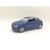 Audi A1 Ano 2010 Kinsmart 1:32 Azul