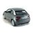 Audi A1 Ano 2010 Kinsmart 1:32 Cinza na internet