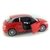 Audi A1 Ano 2010 Kinsmart 1:32 Vermelho - comprar online