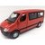 Mercedes Benz Sprinter Traveliner Vermelha 1:38