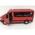 Mercedes Benz Sprinter Traveliner Vermelha 1:38 - comprar online