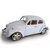 Volkswagen Fusca escala 1:18 Die Cast Esportivo Branco