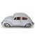 Volkswagen Fusca escala 1:18 Die Cast Esportivo Branco - comprar online