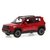 Jeep Renegade 1:24 Maisto Vermelho