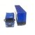 Caminhão Man Container 1:64 Welly Azul - comprar online