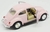 Volkswagen Fusca 1967 Kinsmart 1:32 Rosa - loja online