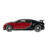 Miniatura Bugatti Chiron Sport Vermelho 1:18 Bburago - comprar online