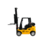 Empilhadeira com fricção Die Cast 1:32 Forklift - Imports Bazar - 12 anos no Mercado!