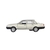 Volkswagen Santana 1989 Raridade 1:36 Branco - comprar online