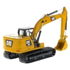 Escavadeira Hidráulica Caterpillar 320 1:50 (85569) - Imports Bazar - 12 anos no Mercado!