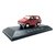 Miniatura Gurgel BR-800SL 1991 Vermelho 1:43