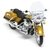 Harley Davidson 1999 FLHR Road King 1:18 Maisto