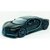 Miniatura Bugatti Chiron Preto 1:18 Bburago - Imports Bazar - 12 anos no Mercado!