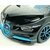 Miniatura Bugatti Chiron Preto 1:18 Bburago - loja online