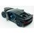 Imagem do Miniatura Bugatti Chiron Preto 1:18 Bburago