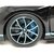 Miniatura Bugatti Chiron Preto 1:18 Bburago - comprar online