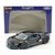 Miniatura Bugatti Chiron Preto 1:18 Bburago - loja online