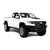 Miniatura Chevrolet Colorado ZR2 2017 Branco 1:27 Maisto - Imports Bazar - 12 anos no Mercado!