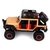 Miniatura Jeep Wrangler Unlimited 2015 Areia 1:24 Maisto - comprar online