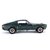Ford Mustang Gt 1968 Unrestored Steve Mcqueen 1:43 - comprar online