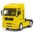 Caminhão Man Tg 510a 1:32 Welly Amarelo