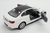 Miniatura Bmw M3 Coupe 2009 1:36 Kinsmart Branco - loja online