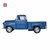 Pick Up Chevy Stepside 1955 Kinsmart 1:32 Azul - comprar online