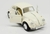 Volkswagen Fusca 1967 Kinsmart 1:32 Bege - comprar online