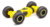 Veículo De Controle Remoto - Twist Car - Amarelo - Polibrinq