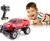 Carrinho De Controle Remoto Monster Truck Vermelho Polibrinq - Imports Bazar - 12 anos no Mercado!