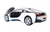 Bmw I8 1:36 Kinsmart Branco - Imports Bazar - 12 anos no Mercado!