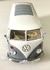Kombi Volkswagen Classical Bus 1962 Welly 1:24 Cinza - Imports Bazar - 12 anos no Mercado!