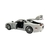 Brian S Toyota Supra Fast AndFurious 7 Jada Toys 1:24 Branco - Imports Bazar - 12 anos no Mercado!