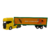Scania R730 Container 1:64 Welly Amarelo - Imports Bazar - 12 anos no Mercado!