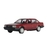 Volkswagen Santana 1989 Raridade 1:36 Bordo