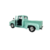 Ford F-100 Pick-up 1955 Motormax 1:24 Verde - Imports Bazar - 12 anos no Mercado!