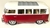 Kombi Volkswagen Classical Bus 1962 Welly 1:24 Vermelho - comprar online