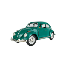 Volkswagen Fusca 1967 escala 1:18 Die Cast Verde