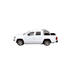 Volkswagen Amarok Die Cast 1:46 Branco - comprar online