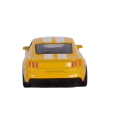 Mustang 1:32 Die Cast Amarelo - loja online