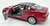 Miniatura Bmw M3 Coupe 2009 1:36 Kinsmart Bordo