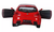 Miniatura Alfa 147 Gta 1:32 Kinsmart Vermelho - loja online